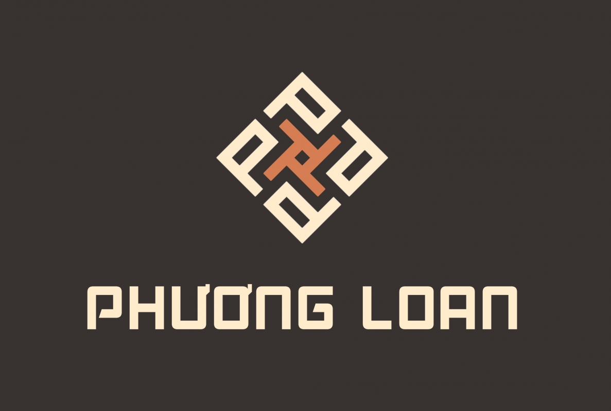 Dự án Logo PHUONG LOAN