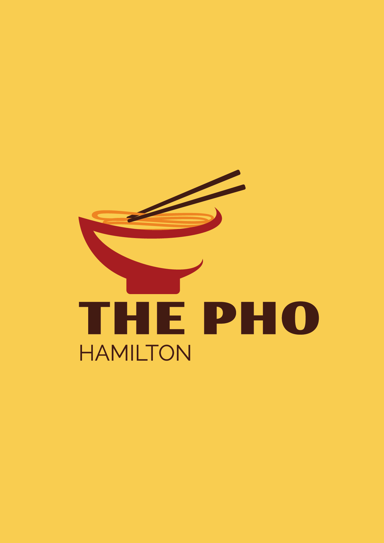 The Pho Hamilton POSM